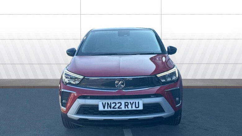 Vauxhall Crossland 1.2 Turbo [130] Elite Edition 5dr Auto Petrol Hatchback